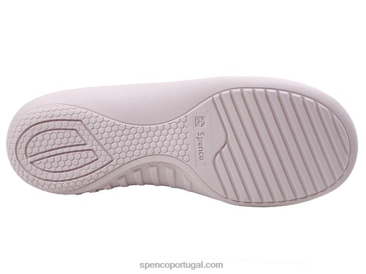 Spenco Footwear sabugueiro slide sesta mosaico 648F392 mulheres