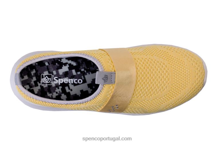 Spenco Footwear terracota halsey slide sazonal 648F471 mulheres