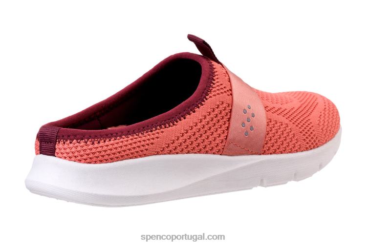 Spenco Footwear terracota halsey slide sazonal 648F471 mulheres