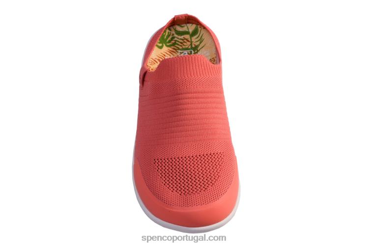 Spenco Footwear terracota slide feliz 648F598 mulheres