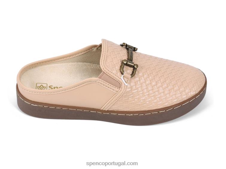 Spenco Footwear trigo durham slide 648F611 mulheres