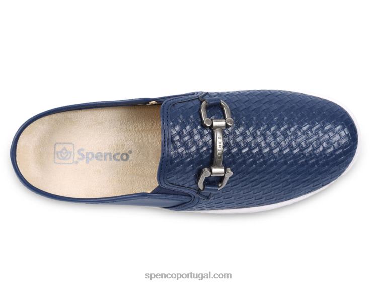 Spenco Footwear trigo durham slide 648F611 mulheres