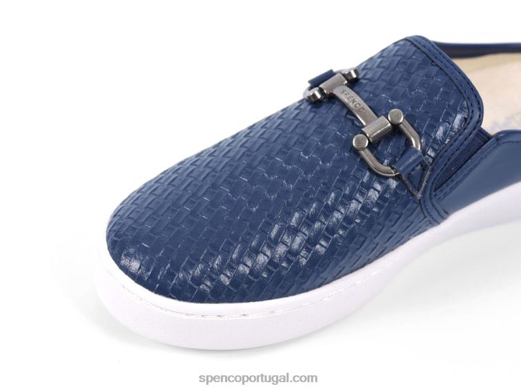 Spenco Footwear trigo durham slide 648F611 mulheres