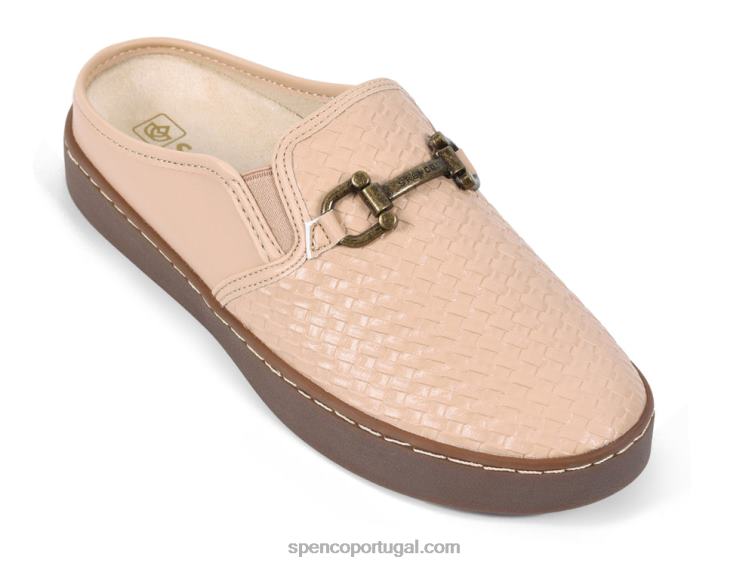 Spenco Footwear trigo durham slide 648F611 mulheres