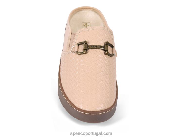 Spenco Footwear trigo durham slide 648F611 mulheres