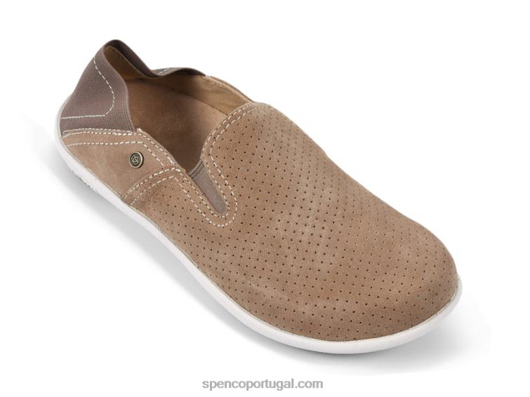 Spenco Footwear Borgonha slip-on conversível em libra esterlina 648F604 mulheres