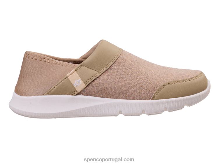 Spenco Footwear aveia cabriolet sem cadarço 648F431 mulheres