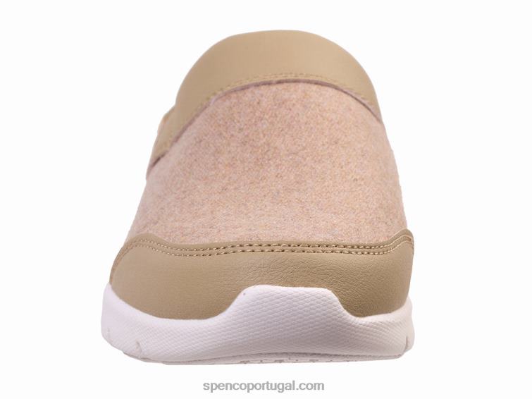 Spenco Footwear aveia cabriolet sem cadarço 648F431 mulheres