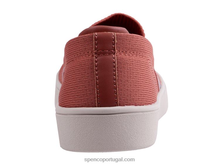 Spenco Footwear azul marinho deslizamento marinho 648F577 mulheres