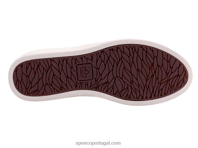 Spenco Footwear azul marinho deslizamento marinho 648F577 mulheres