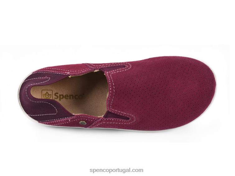 Spenco Footwear azul marinho slip-on conversível em libra esterlina 648F605 mulheres