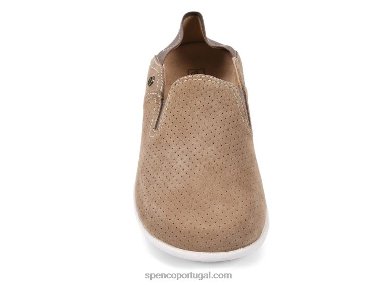 Spenco Footwear bronzeado slip-on conversível em libra esterlina 648F607 mulheres