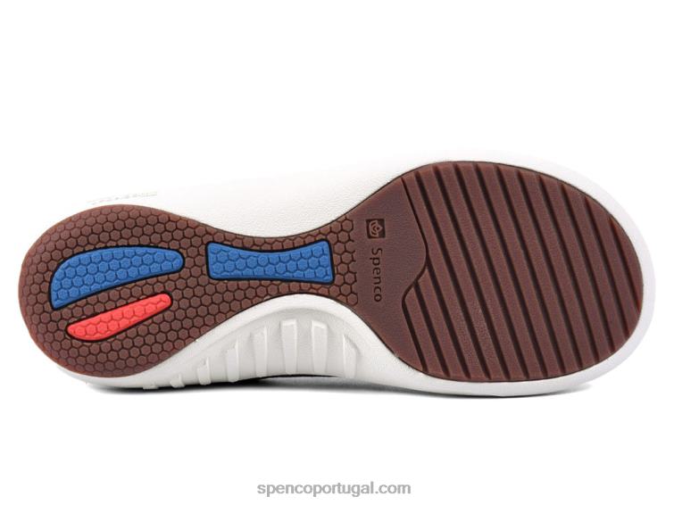 Spenco Footwear bronzeado slip-on conversível em libra esterlina 648F607 mulheres