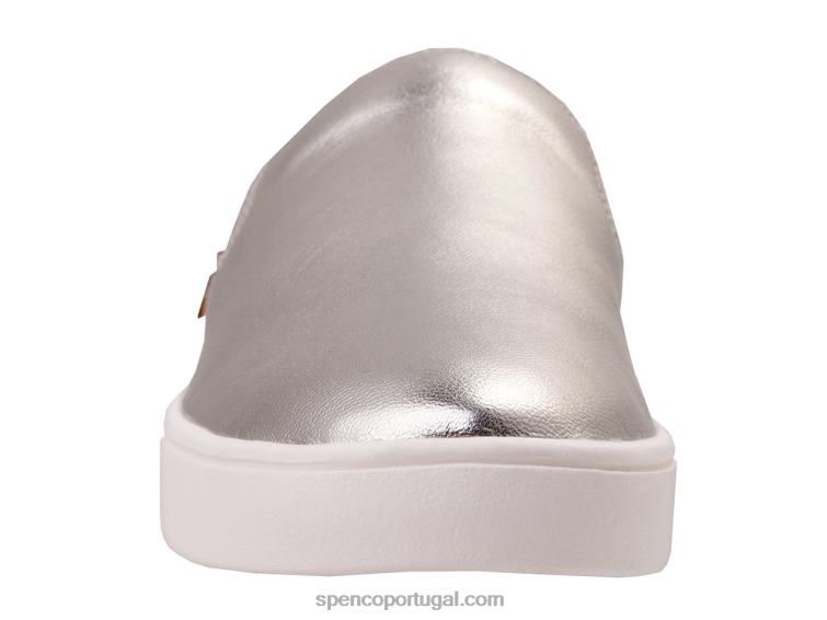 Spenco Footwear champanhe slip-on saylor 648F365 mulheres