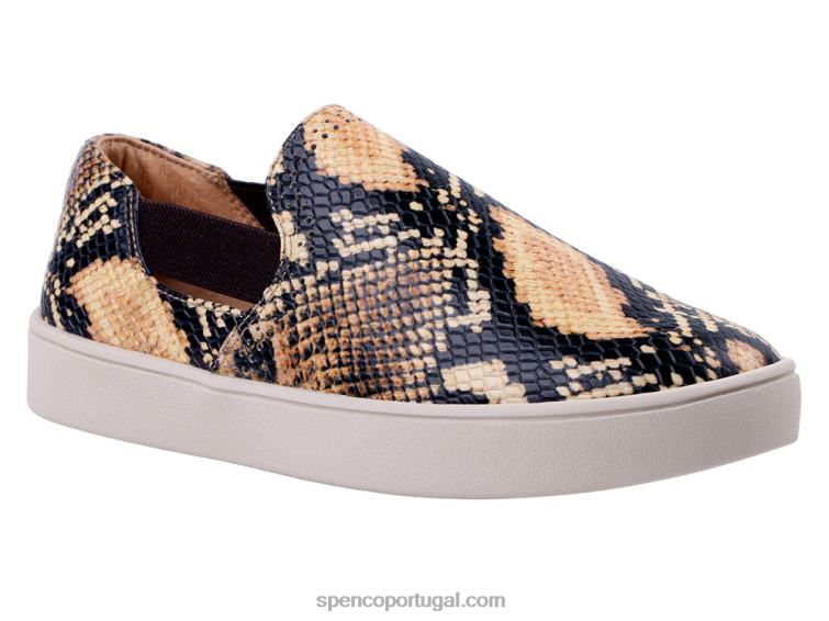 Spenco Footwear cobra parker sem cadarço 648F563 mulheres