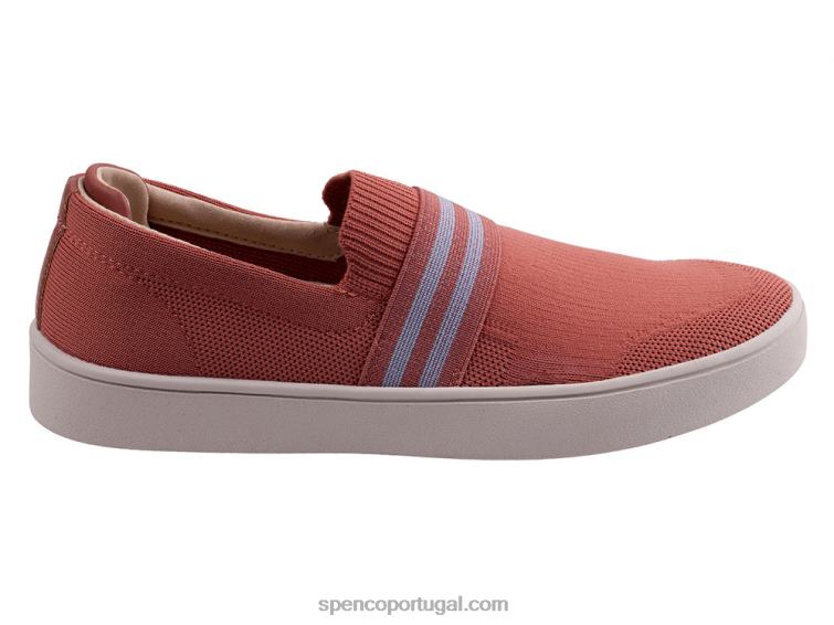 Spenco Footwear corar deslizamento marinho 648F576 mulheres