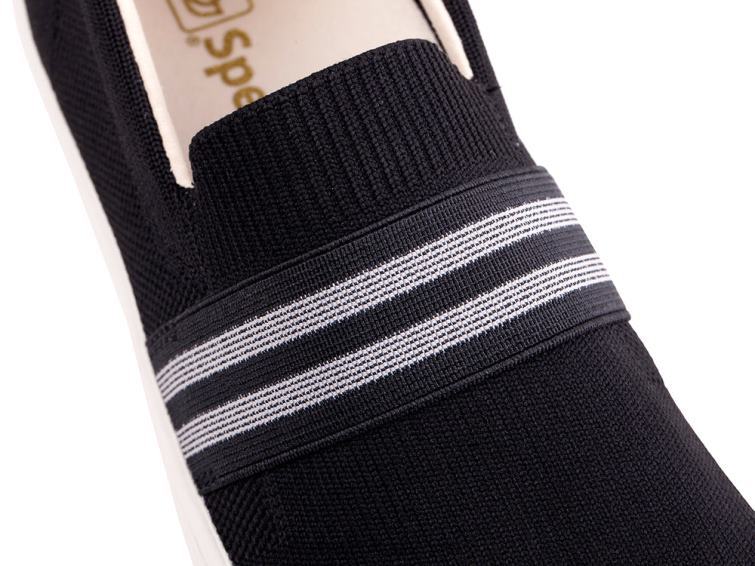 Spenco Footwear corar deslizamento marinho 648F576 mulheres