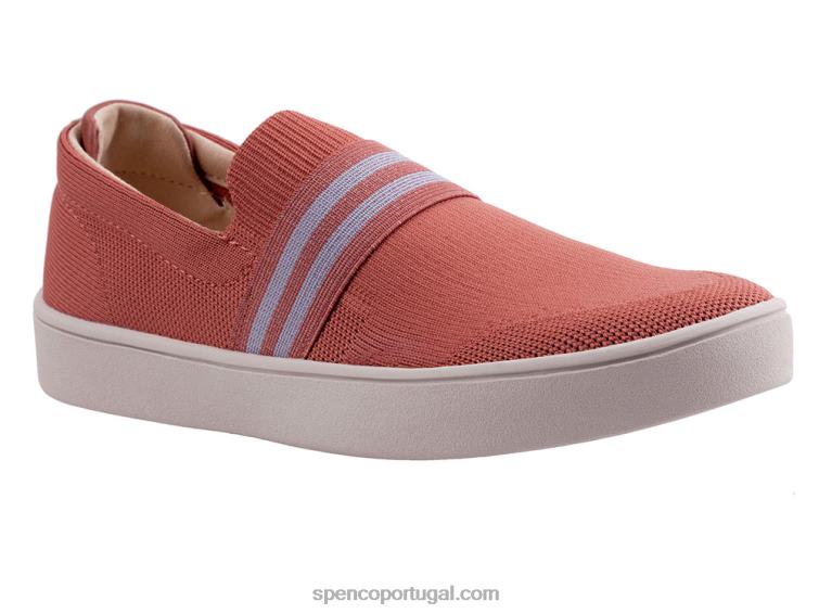 Spenco Footwear corar deslizamento marinho 648F576 mulheres