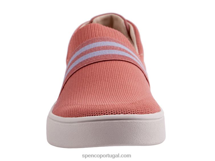 Spenco Footwear corar deslizamento marinho 648F576 mulheres