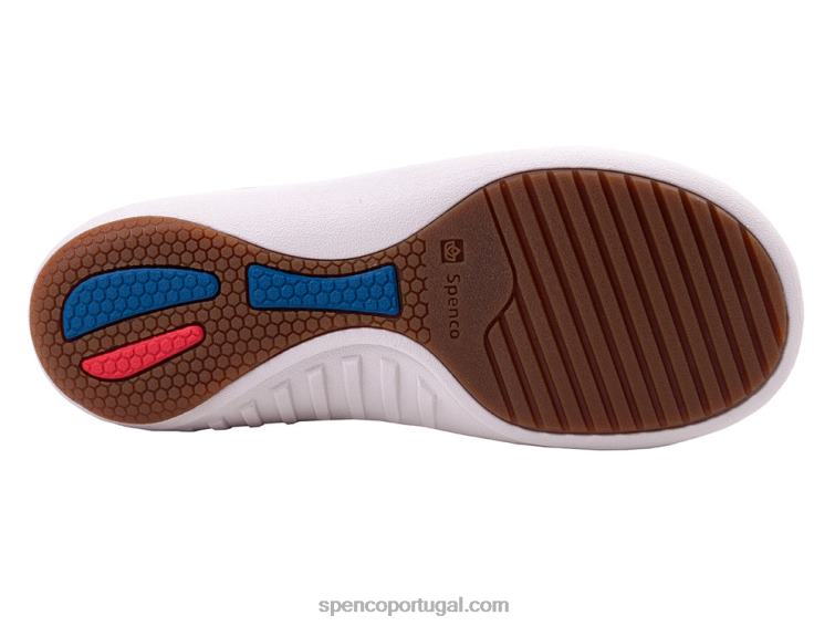 Spenco Footwear musgo marinho equinócio sem cadarço 648F541 mulheres