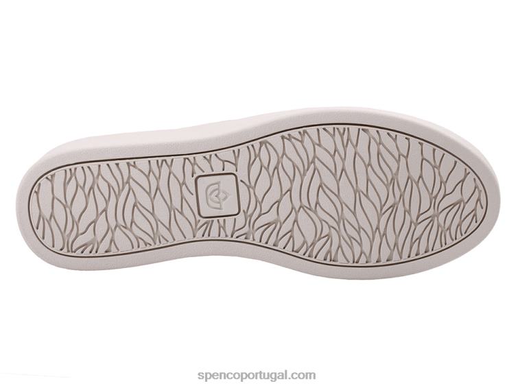 Spenco Footwear ostra parker sem cadarço 648F562 mulheres