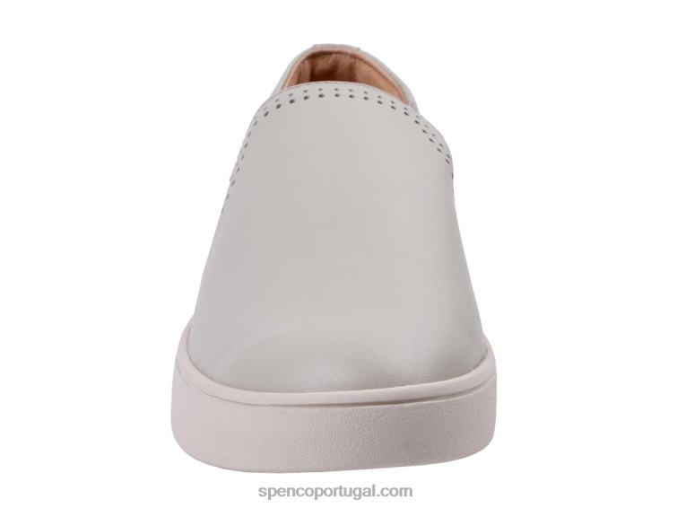 Spenco Footwear ostra parker sem cadarço 648F562 mulheres