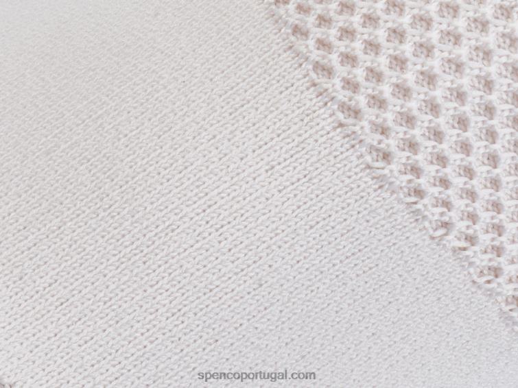 Spenco Footwear patriota azul bahama sem cadarço 648F602 mulheres