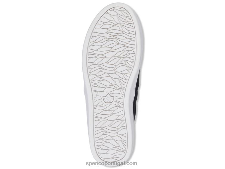 Spenco Footwear preto celine sem cadarço 648F612 mulheres