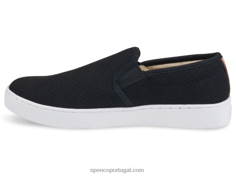 Spenco Footwear preto celine sem cadarço 648F612 mulheres