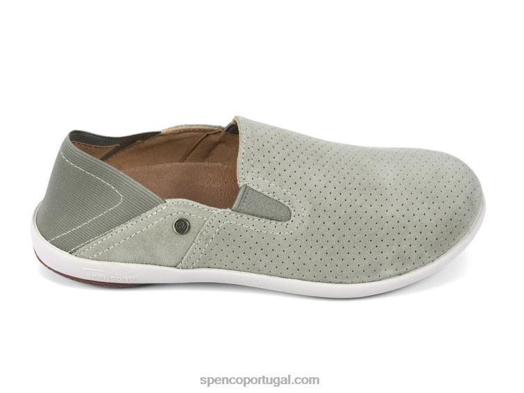 Spenco Footwear sábio slip-on conversível em libra esterlina 648F606 mulheres
