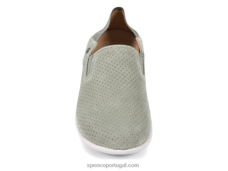 Spenco Footwear sábio slip-on conversível em libra esterlina 648F606 mulheres