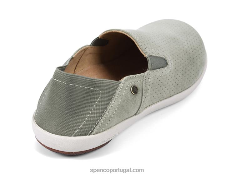 Spenco Footwear sábio slip-on conversível em libra esterlina 648F606 mulheres