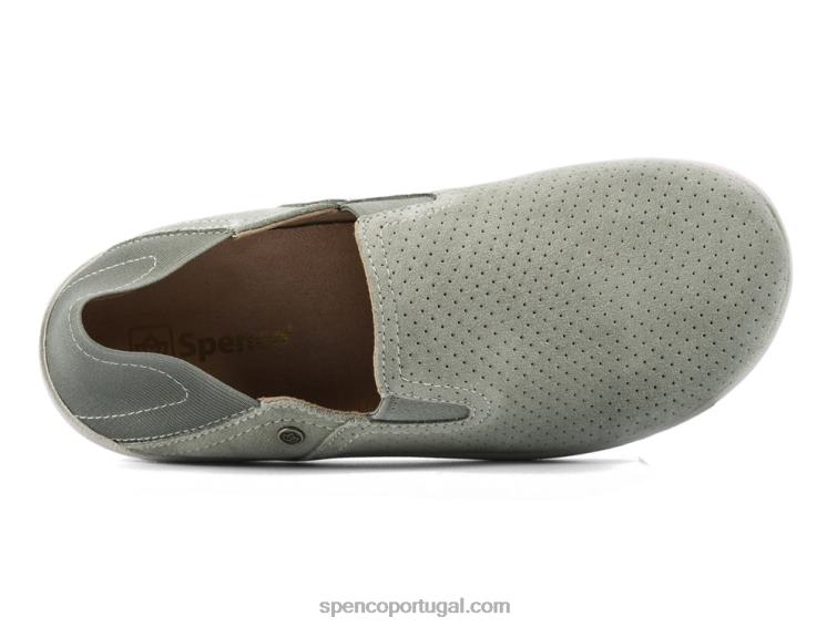 Spenco Footwear sábio slip-on conversível em libra esterlina 648F606 mulheres