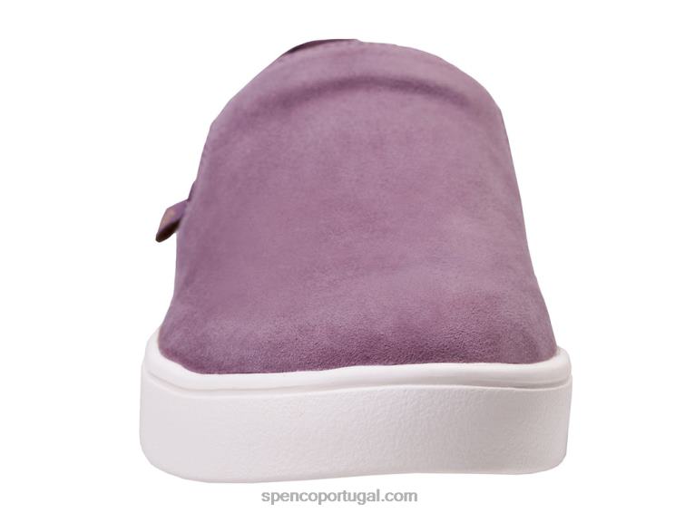 Spenco Footwear sabugueiro slip-on saylor 648F368 mulheres