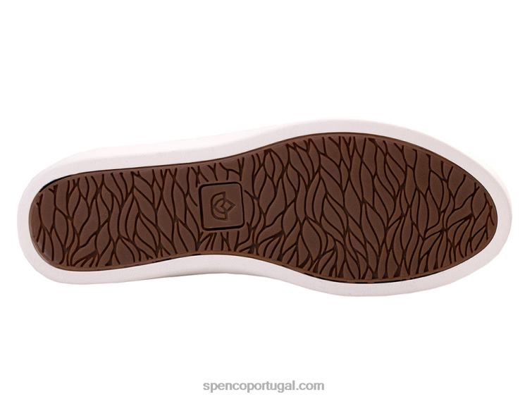 Spenco Footwear selim slip-on saylor 648F366 mulheres