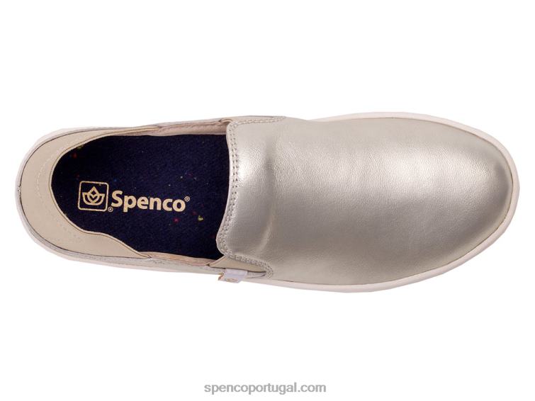 Spenco Footwear selim slip-on saylor 648F366 mulheres