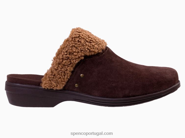 Spenco Footwear Java Northridge aconchegante 648F420 mulheres