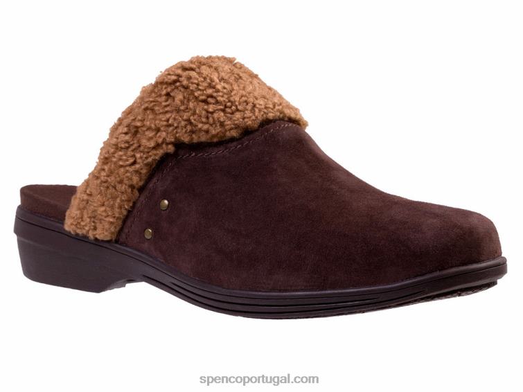 Spenco Footwear Java Northridge aconchegante 648F420 mulheres