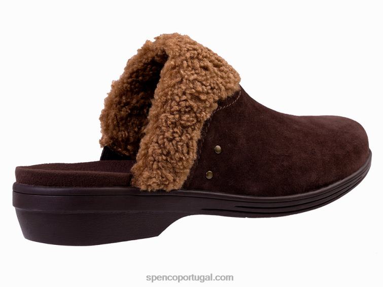 Spenco Footwear Java Northridge aconchegante 648F420 mulheres