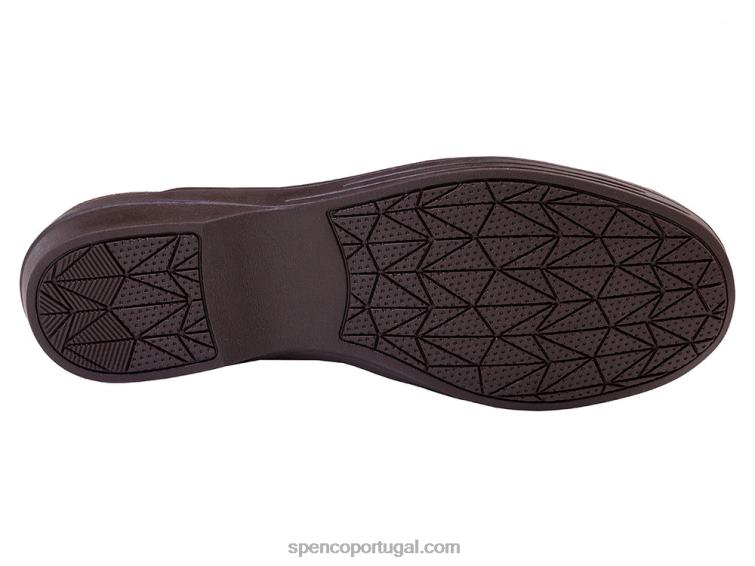 Spenco Footwear Java Northridge aconchegante 648F420 mulheres