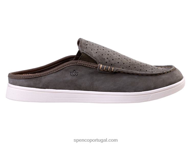 Spenco Footwear Oliva st. Maarten perfurado 648F385 mulheres