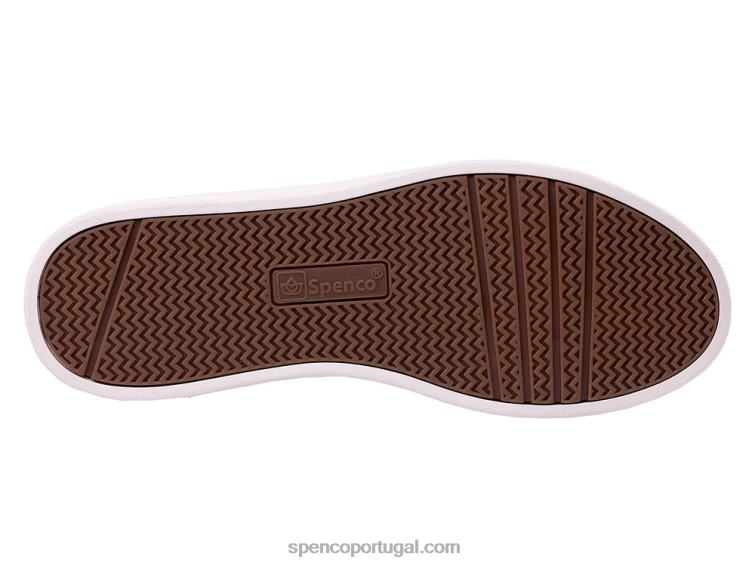 Spenco Footwear Oliva st. Maarten perfurado 648F385 mulheres