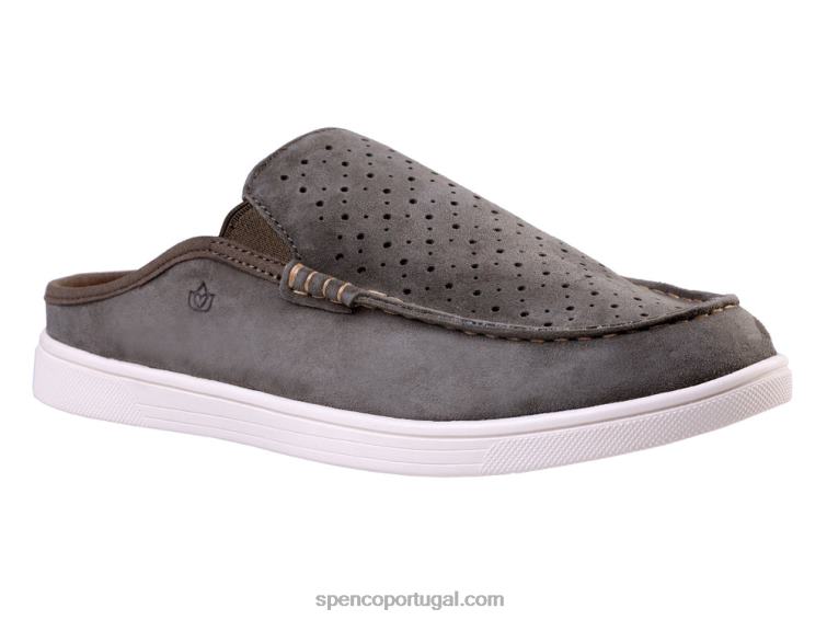 Spenco Footwear Oliva st. Maarten perfurado 648F385 mulheres