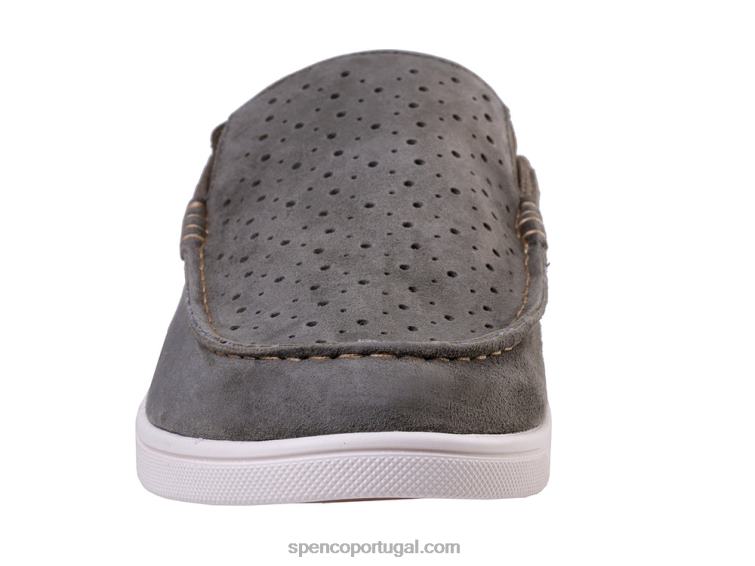 Spenco Footwear Oliva st. Maarten perfurado 648F385 mulheres