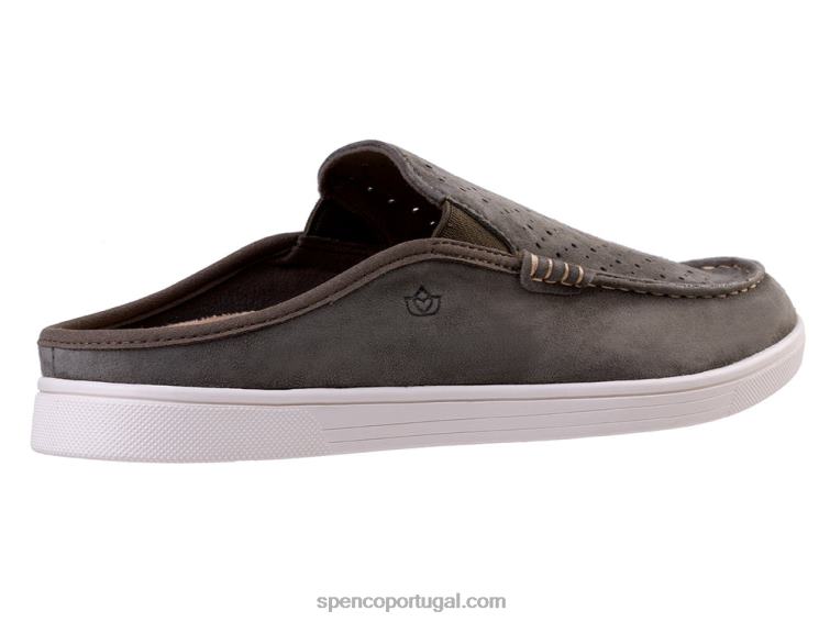 Spenco Footwear Oliva st. Maarten perfurado 648F385 mulheres