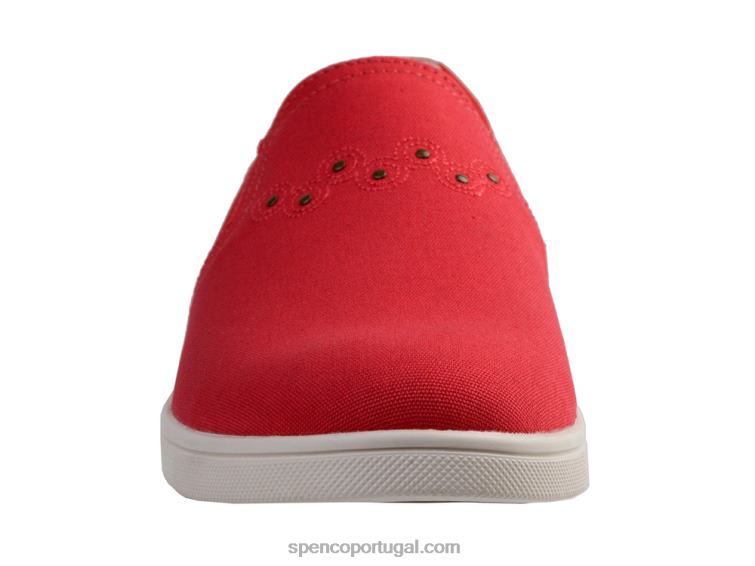 Spenco Footwear agridoce lona à beira-mar 648F288 mulheres