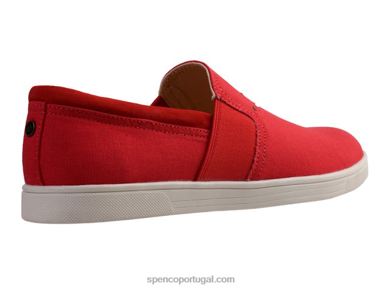 Spenco Footwear agridoce lona à beira-mar 648F288 mulheres