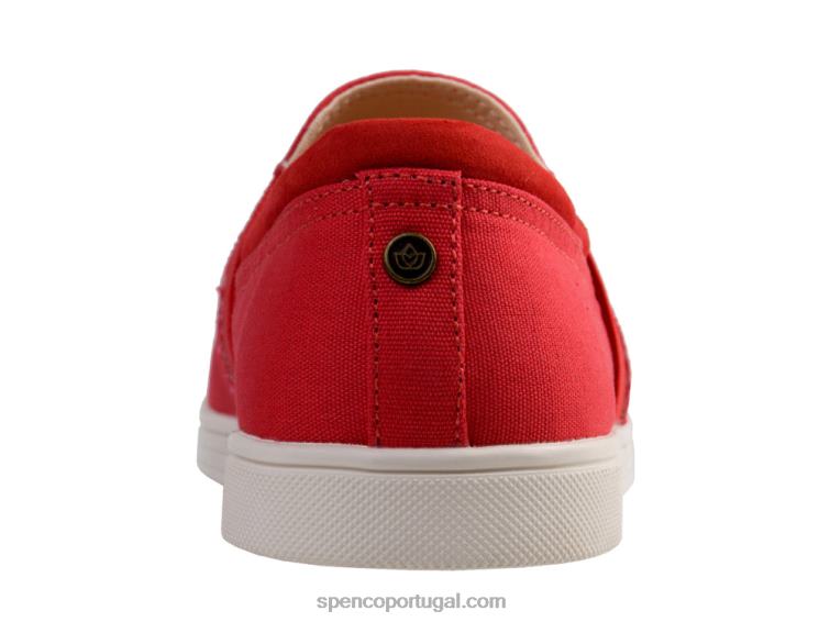 Spenco Footwear agridoce lona à beira-mar 648F288 mulheres