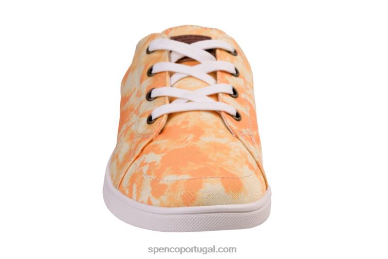 Spenco Footwear amarelo pastéis tie dye santa clara 648F482 mulheres