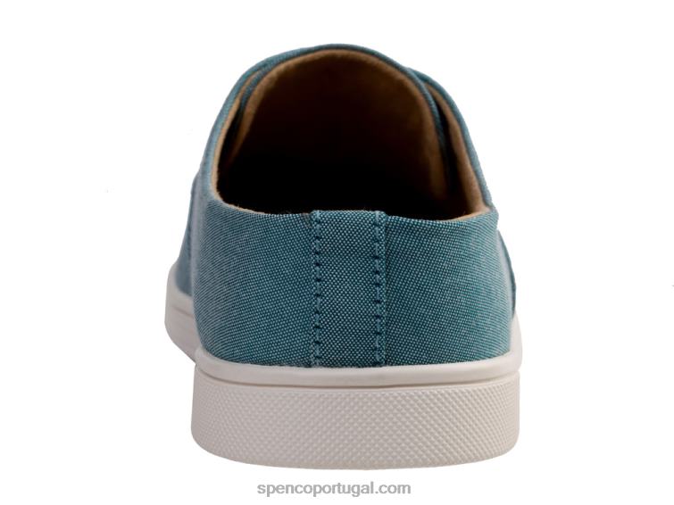 Spenco Footwear aquífero Khloe Kick Solids 648F313 mulheres